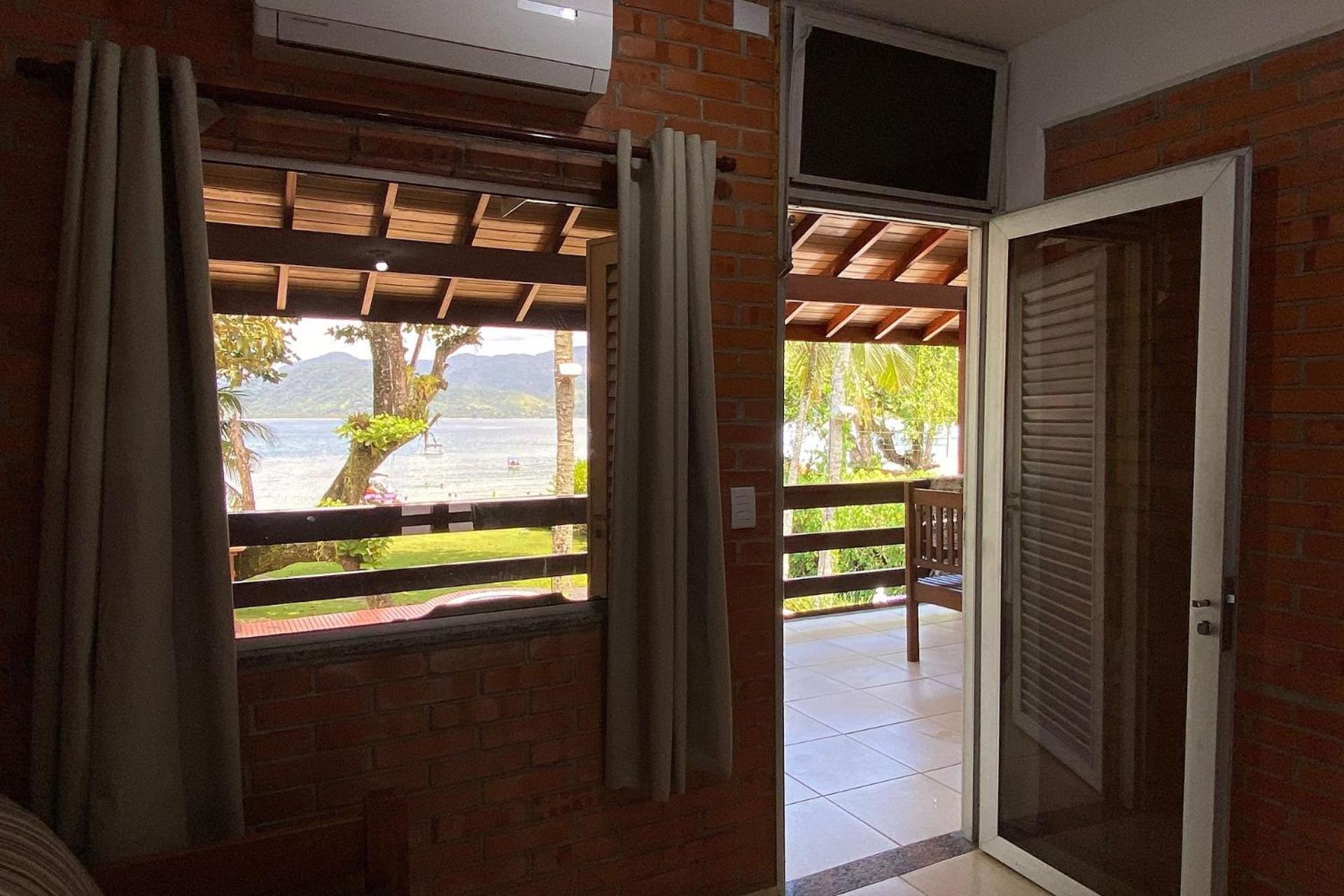 Casa de férias Magnifica Casa Pe Na Areia 4 C/ Ar E Piscina *