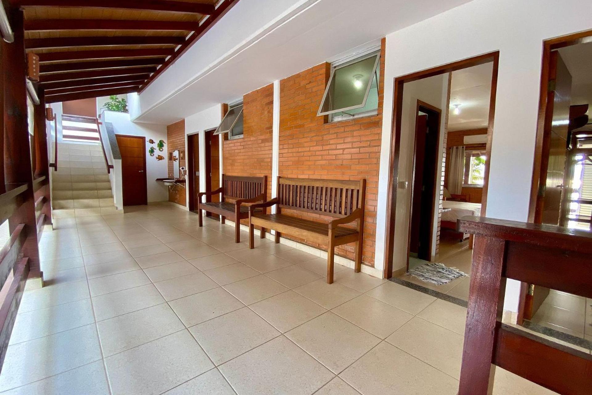 Magnifica Casa Pe Na Areia 4 C/ Ar E Piscina