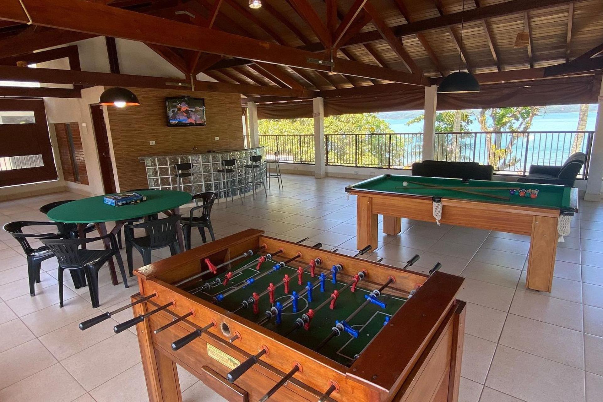 Magnifica Casa Pe Na Areia 4 C/ Ar E Piscina Casa de férias