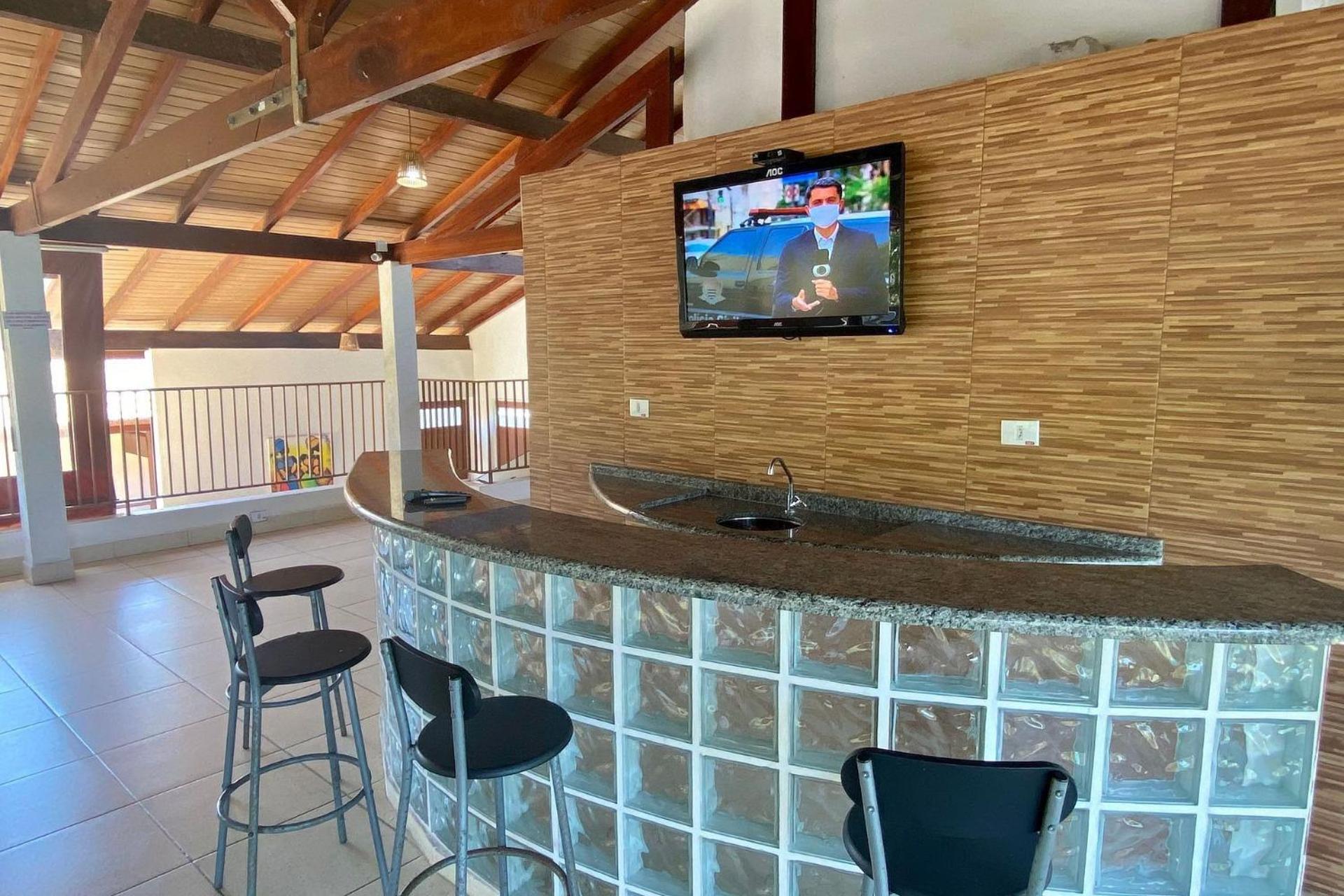 Casa de férias Magnifica Casa Pe Na Areia 4 C/ Ar E Piscina