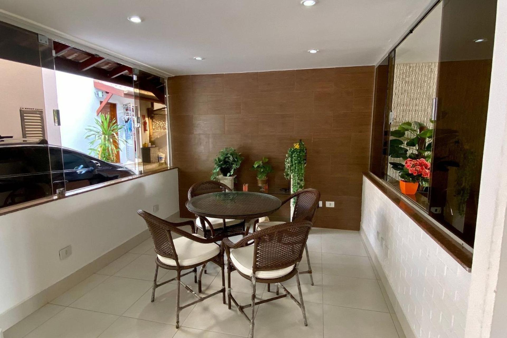 Magnifica Casa Pe Na Areia 4 C/ Ar E Piscina Casa de férias *