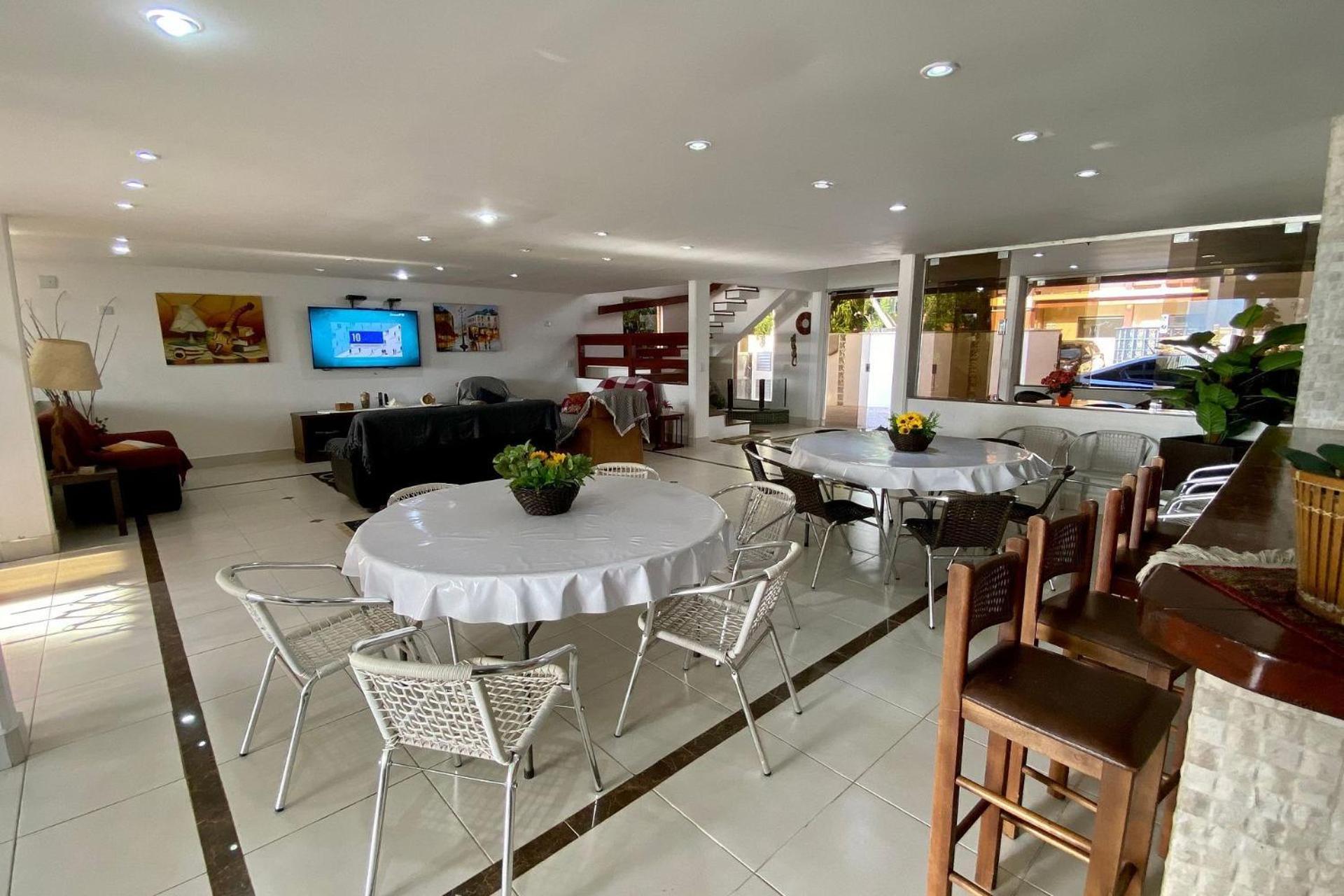 Magnifica Casa Pe Na Areia 4 C/ Ar E Piscina * Ubatuba
