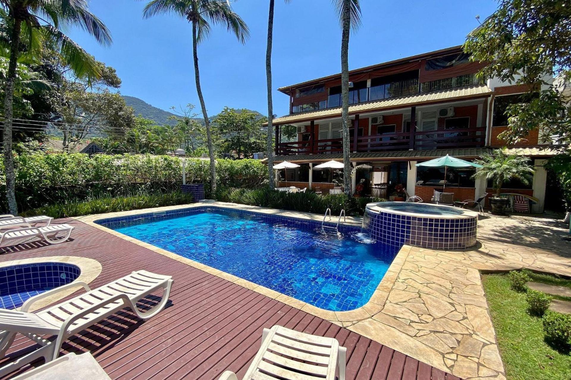 Magnifica Casa Pe Na Areia 4 C/ Ar E Piscina *