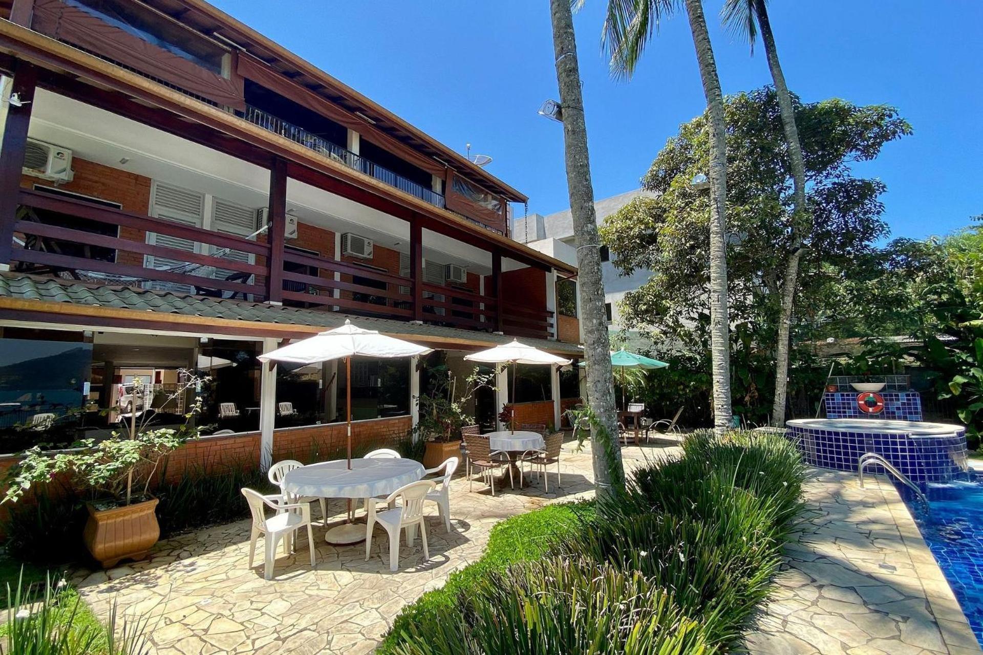 Magnifica Casa Pe Na Areia 4 C/ Ar E Piscina Casa de férias