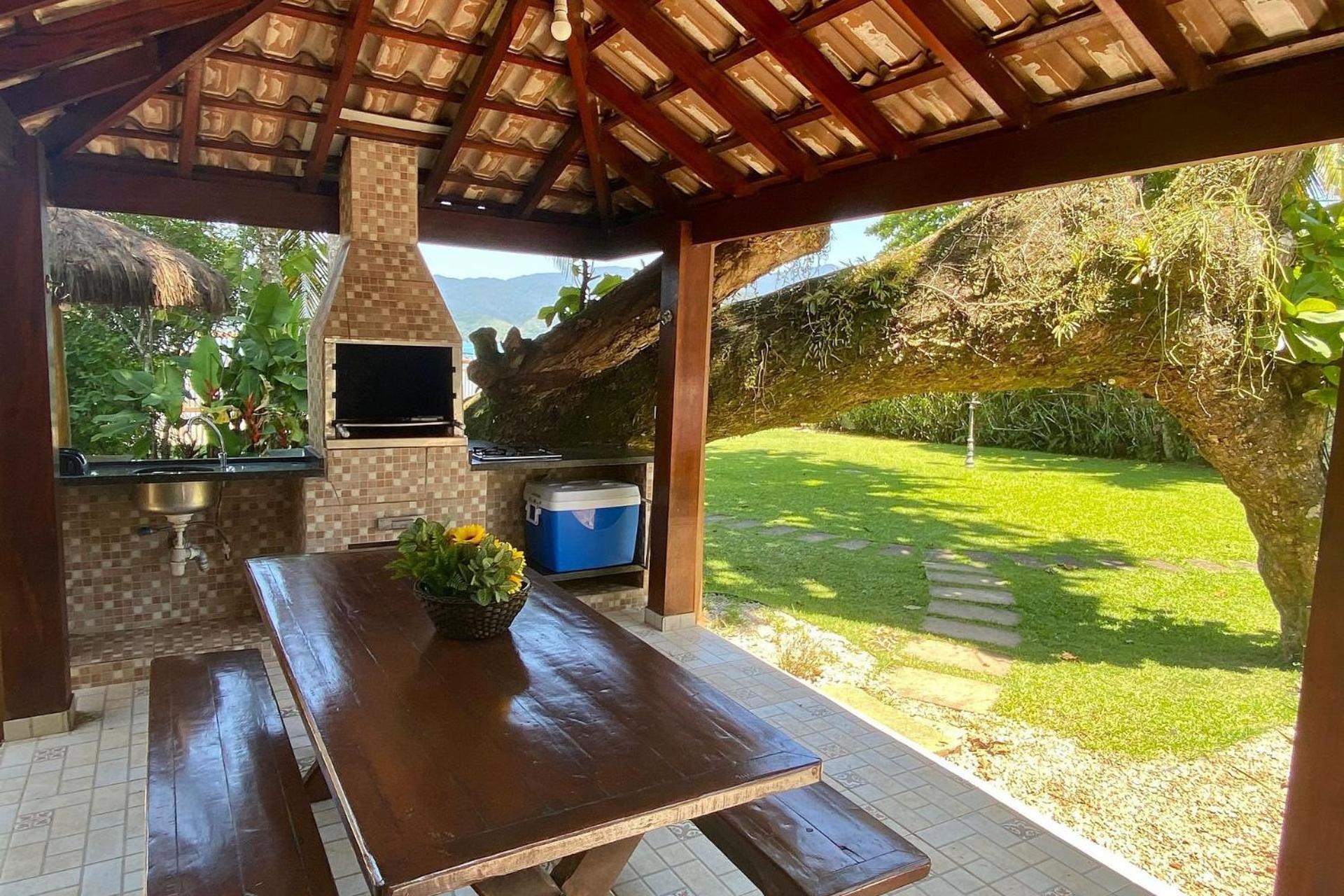 Casa de férias Magnifica Casa Pe Na Areia 4 C/ Ar E Piscina *