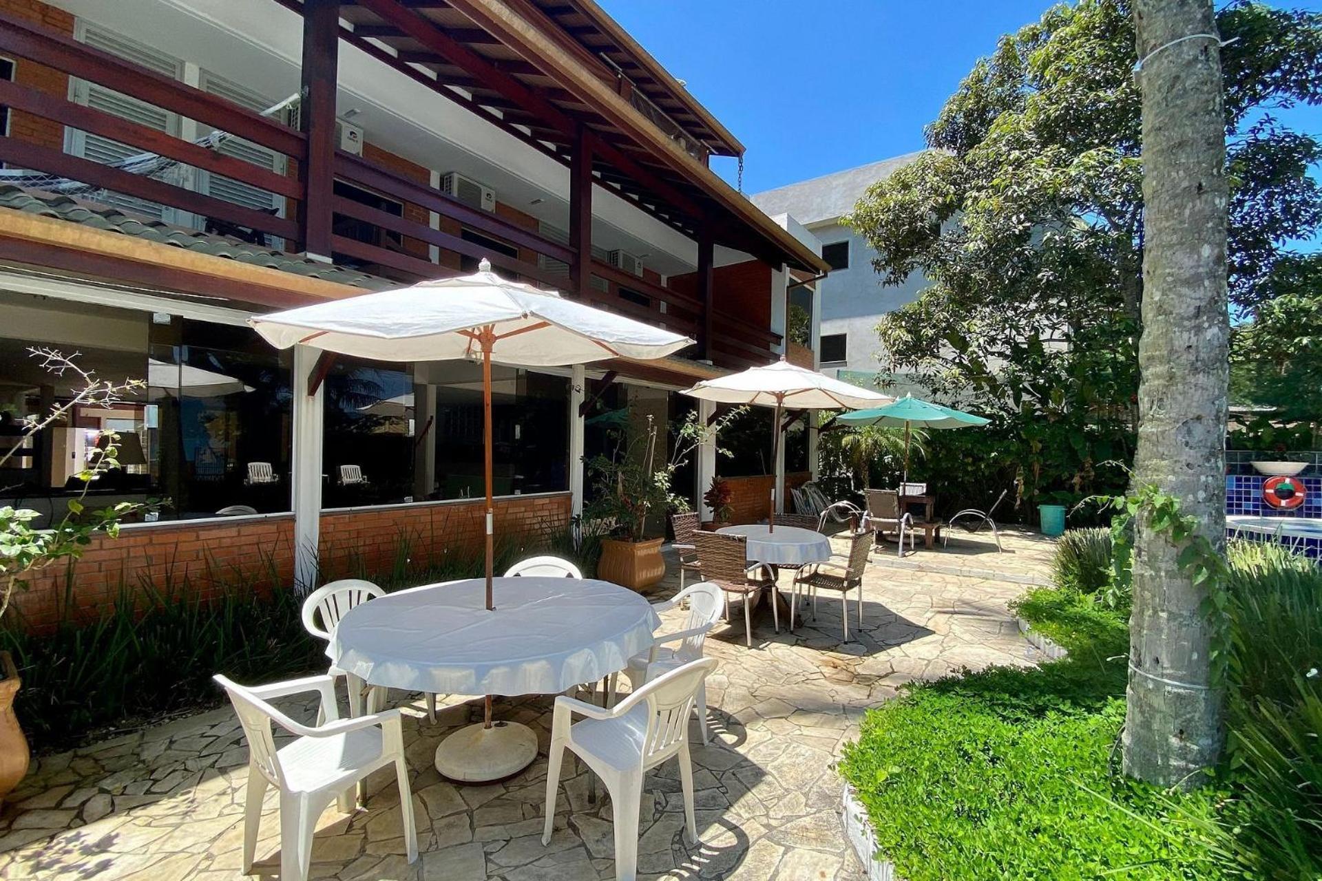 Magnifica Casa Pe Na Areia 4 C/ Ar E Piscina *