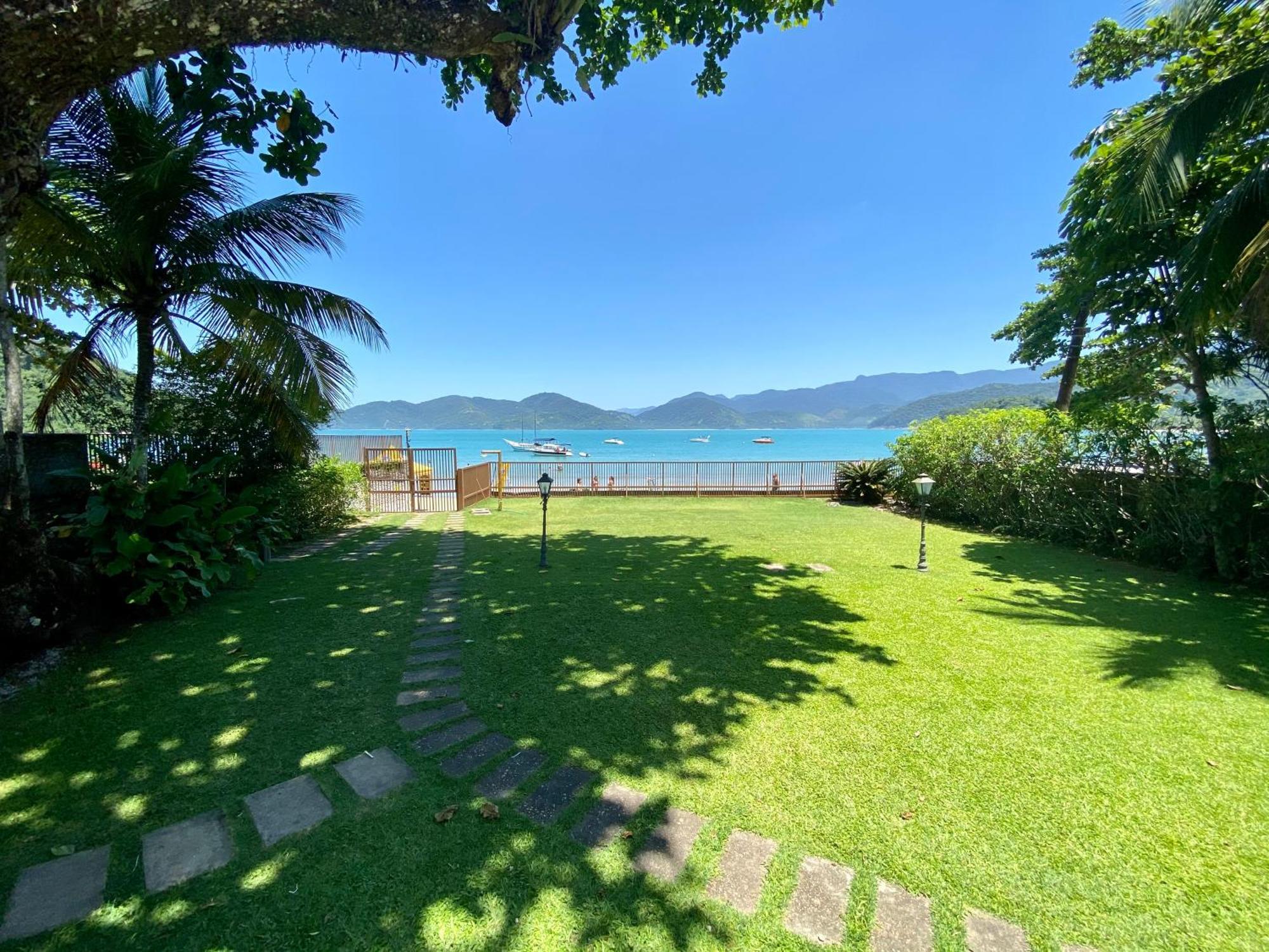 Casa de férias Magnifica Casa Pe Na Areia 4 C/ Ar E Piscina