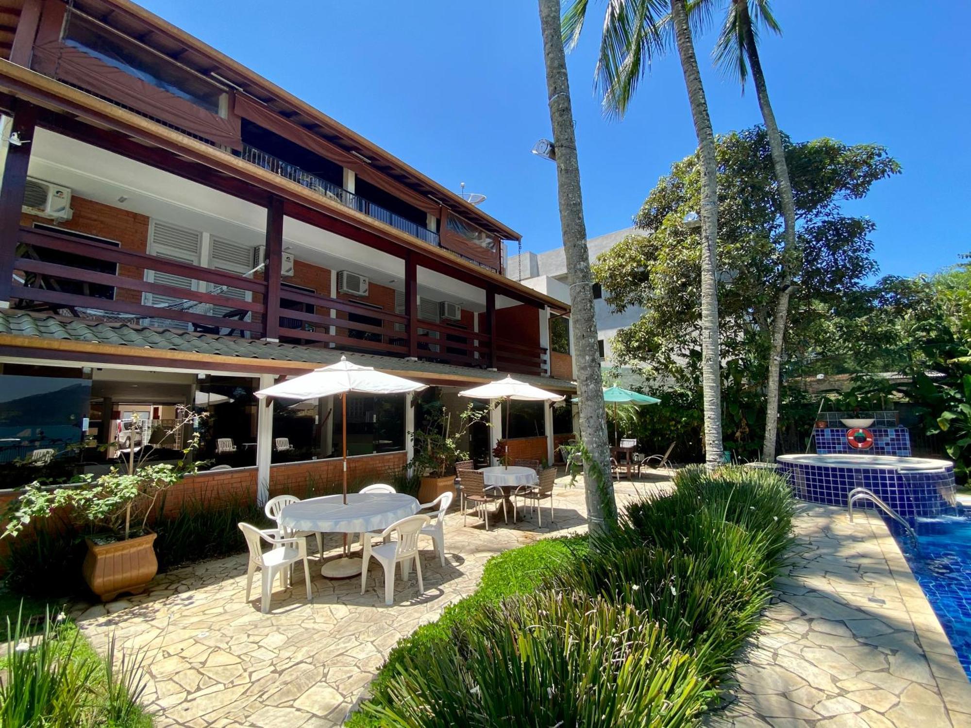 Magnifica Casa Pe Na Areia 4 C/ Ar E Piscina Casa de férias *