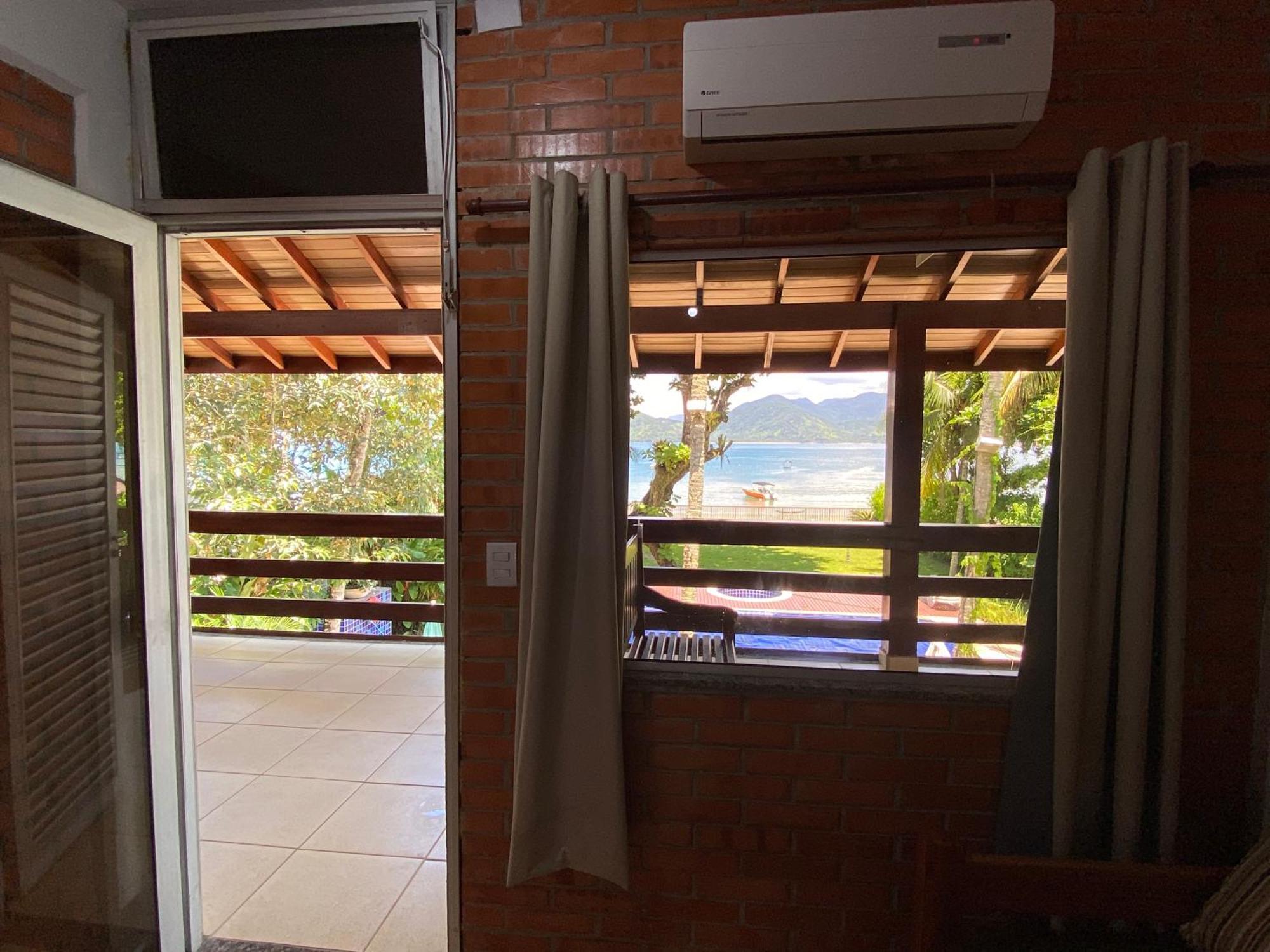 Casa de férias Magnifica Casa Pe Na Areia 4 C/ Ar E Piscina *