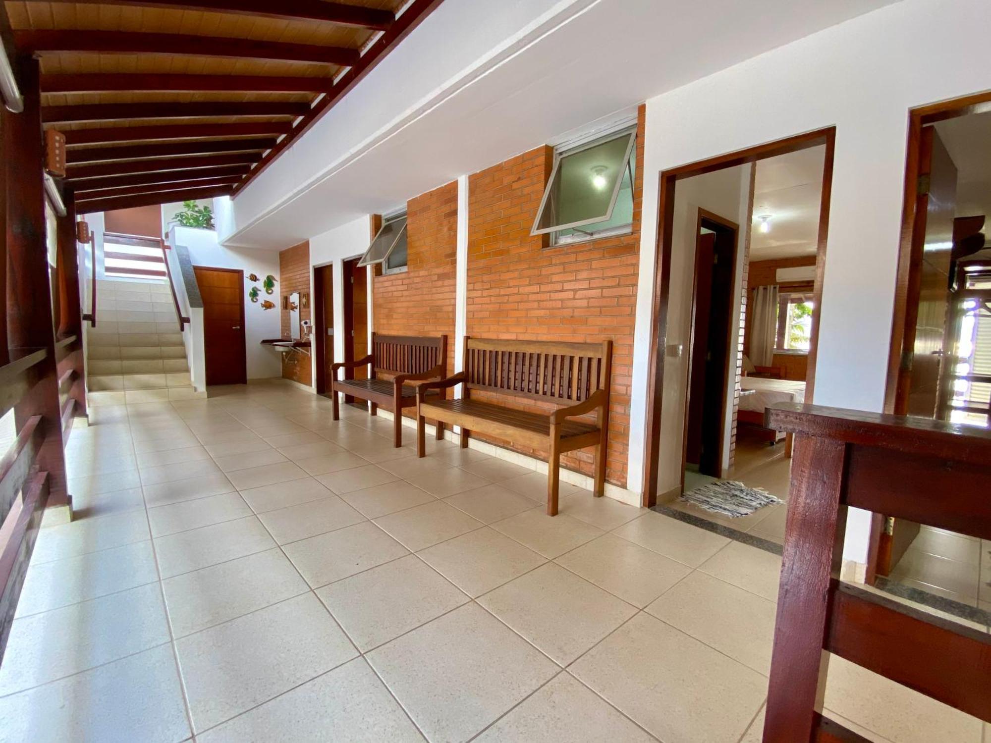 Magnifica Casa Pe Na Areia 4 C/ Ar E Piscina Casa de férias *