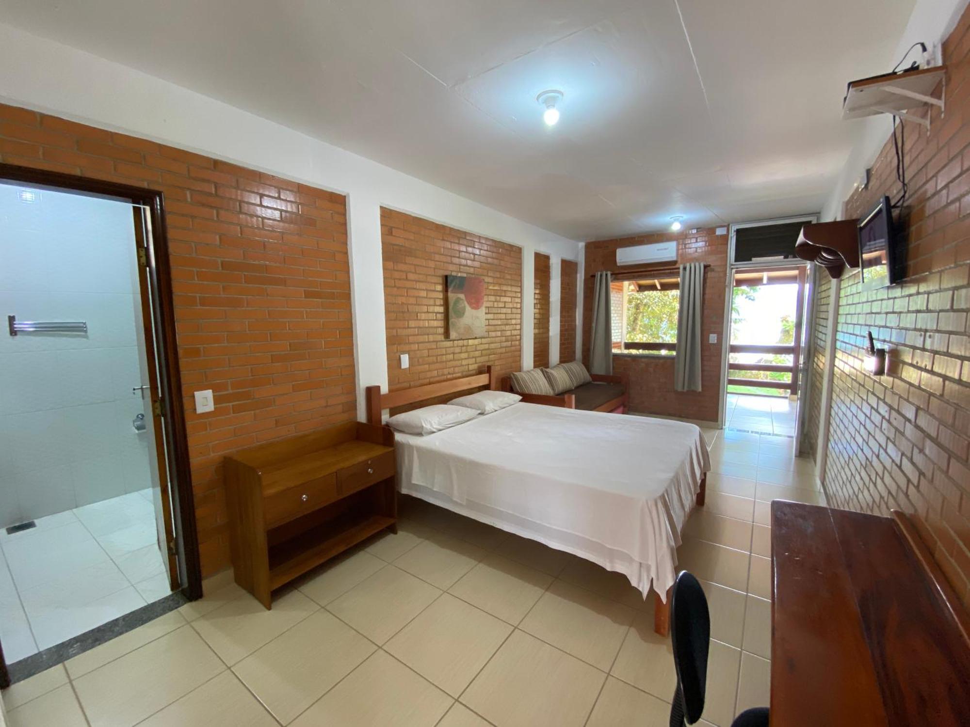 Magnifica Casa Pe Na Areia 4 C/ Ar E Piscina *
