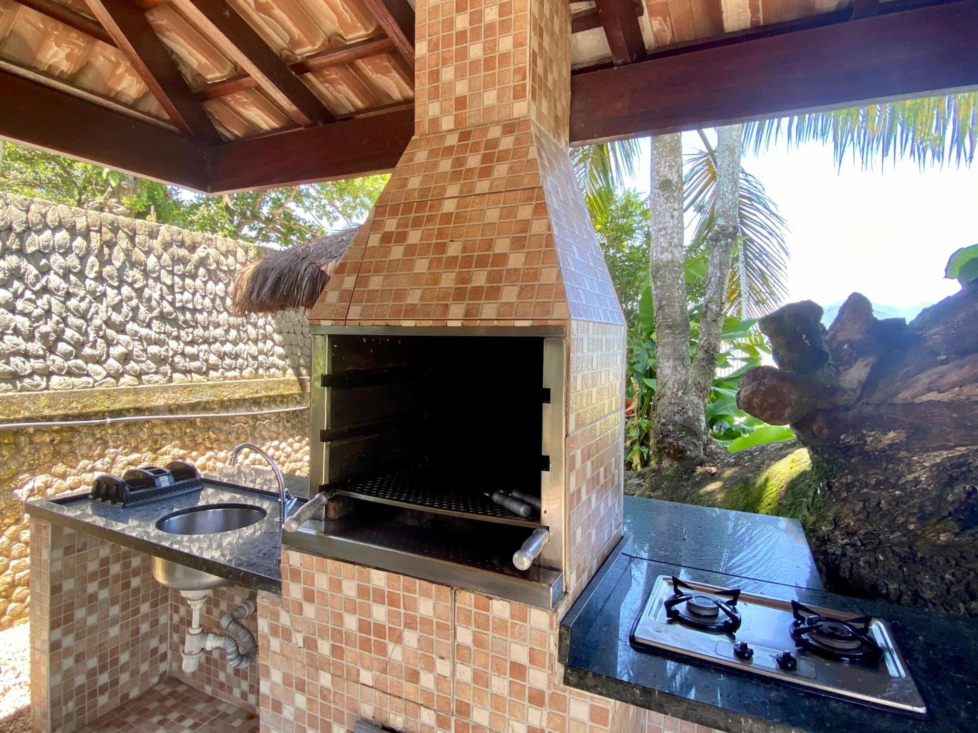Casa de férias Magnifica Casa Pe Na Areia 4 C/ Ar E Piscina