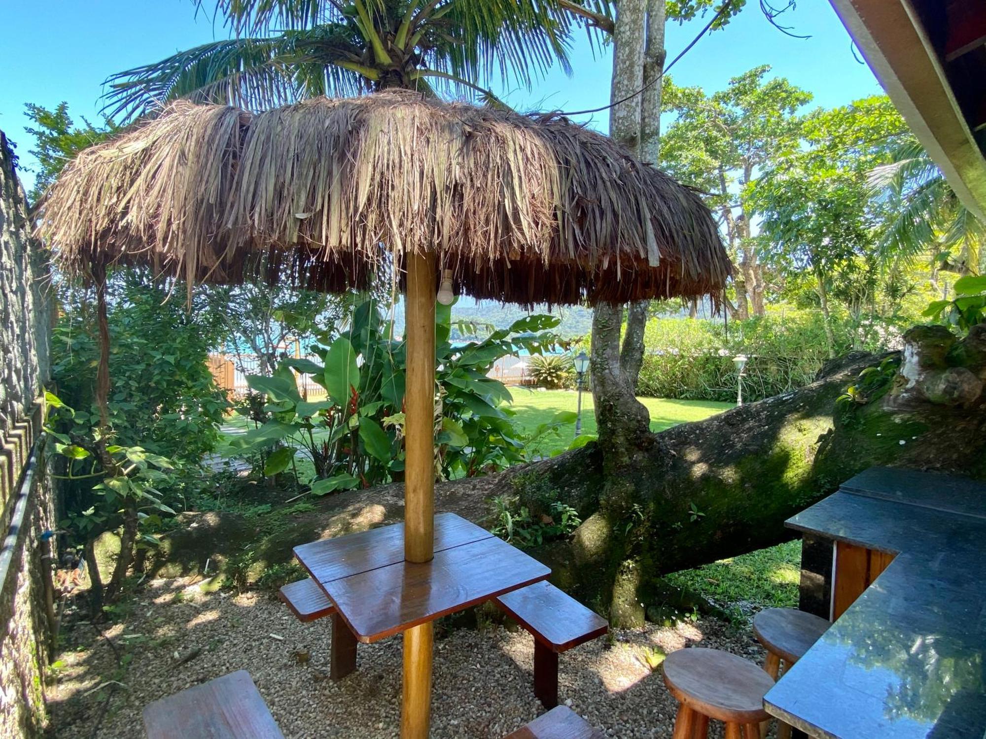 Magnifica Casa Pe Na Areia 4 C/ Ar E Piscina *