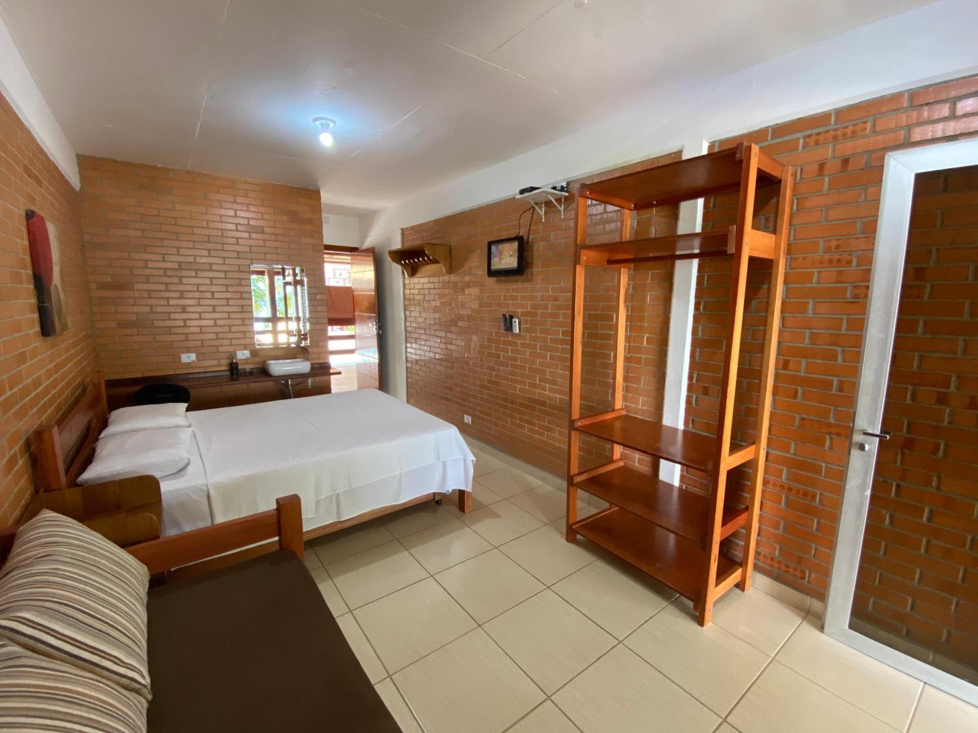 Casa de férias Magnifica Casa Pe Na Areia 4 C/ Ar E Piscina Ubatuba