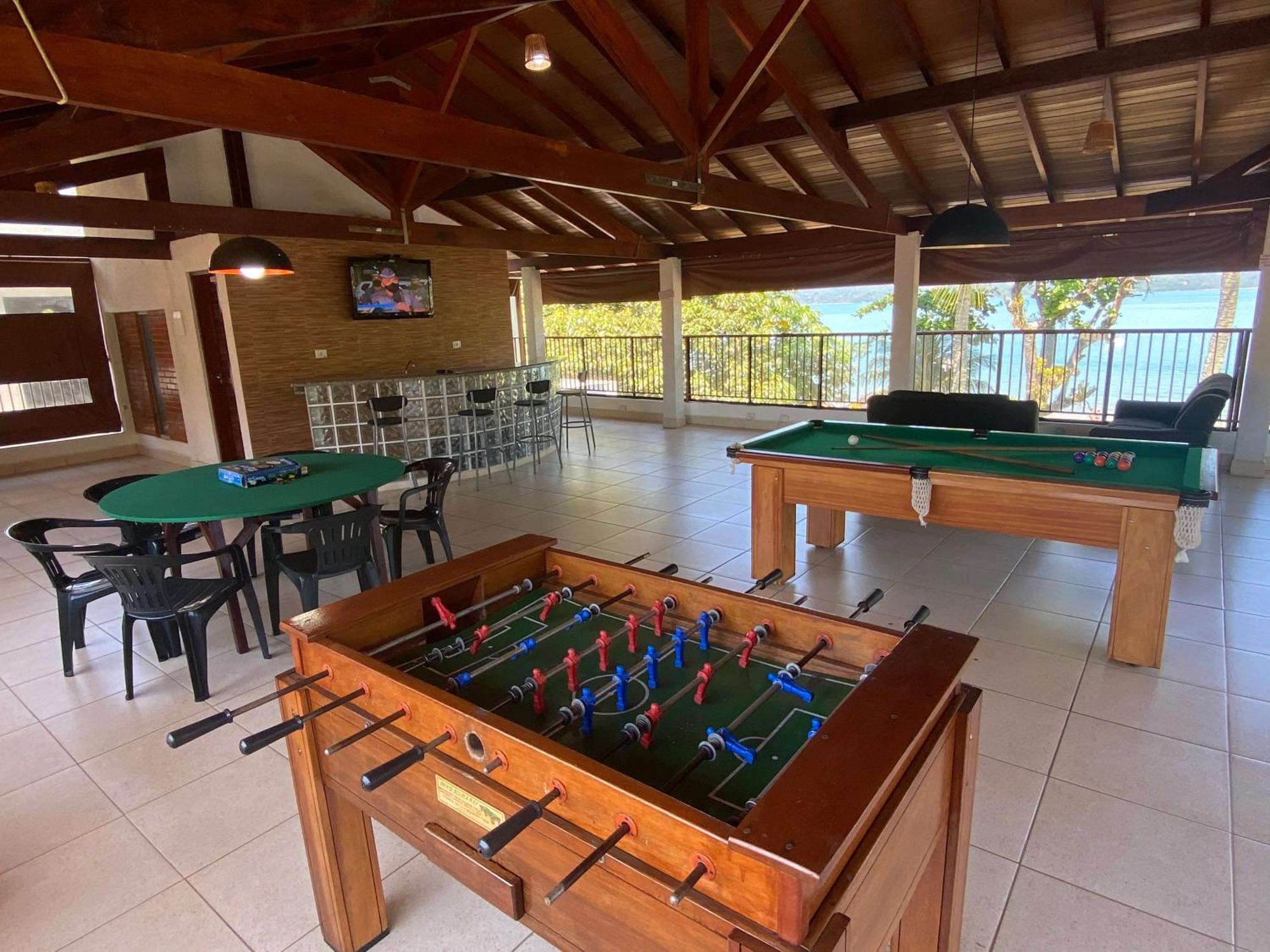 Casa de férias Magnifica Casa Pe Na Areia 4 C/ Ar E Piscina