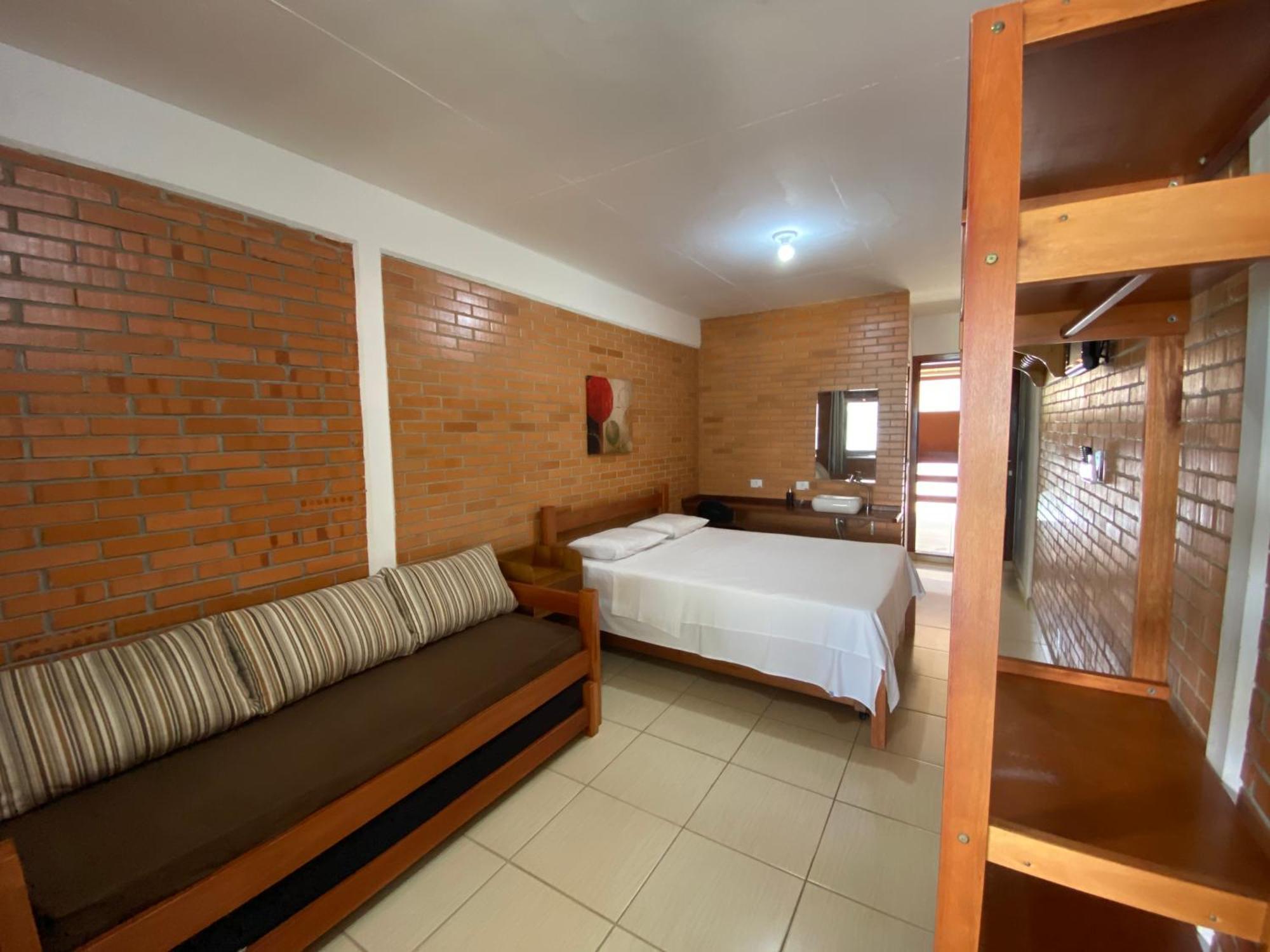 Magnifica Casa Pe Na Areia 4 C/ Ar E Piscina Ubatuba